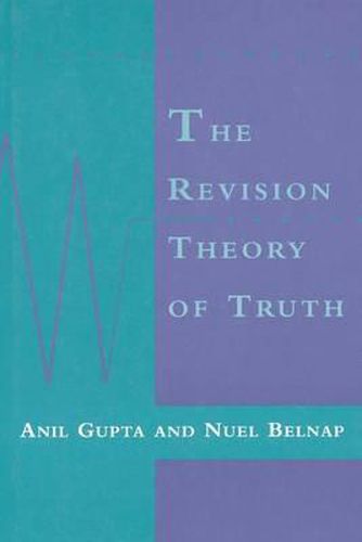 Cover image for The Revision Theory of Truth