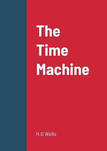 Cover image for The Time Machine