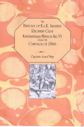 History of K.U.K Infantry Regiment