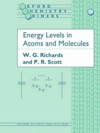 Cover image for Energy Levels in Atoms and Molecules