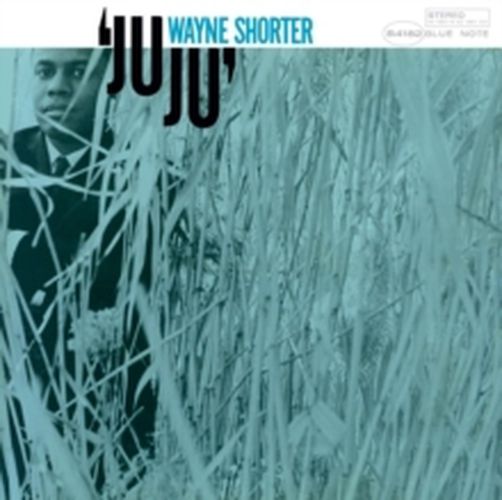 Cover image for Juju - Wayne Shorter *** Blue Note Classic Vinyl