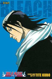 Cover image for Bleach (3-in-1 Edition), Vol. 3: Includes vols. 7, 8 & 9