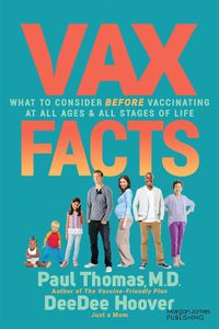 Cover image for Vax Facts