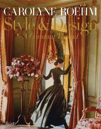 Cover image for Carolyne Roehm: Style and Design