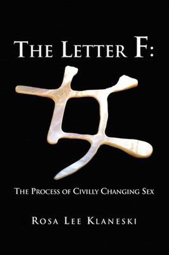 Cover image for The Letter F