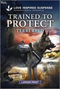 Cover image for Trained to Protect