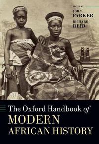 Cover image for The Oxford Handbook of Modern African History