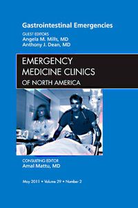 Cover image for Gastrointestinal Emergencies, An Issue of Emergency Medicine Clinics