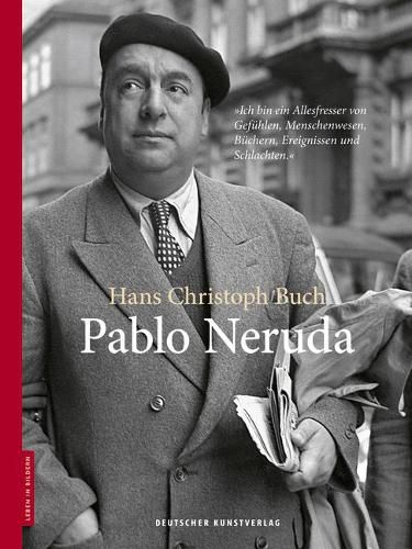 Cover image for Pablo Neruda