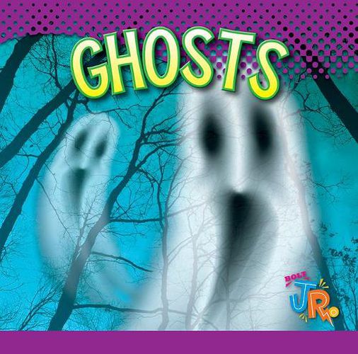 Cover image for Ghosts