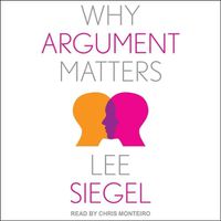 Cover image for Why Argument Matters