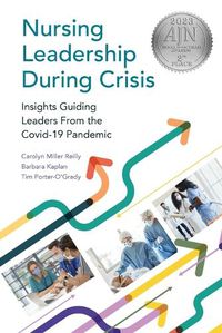 Cover image for Nursing Leadership During Crisis