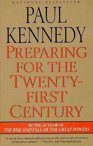 Cover image for Preparing for the Twenty-First Century