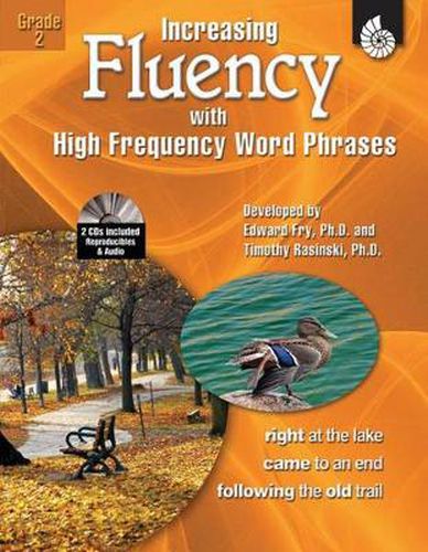 Cover image for Increasing Fluency with High Frequency Word Phrases Grade 2