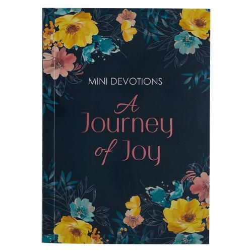 Cover image for Mini Devotions: A Journey of Joy