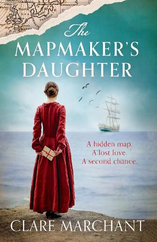 Cover image for The Mapmaker's Daughter