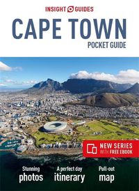 Cover image for Insight Guides Pocket Cape Town (Travel Guide with Free eBook)