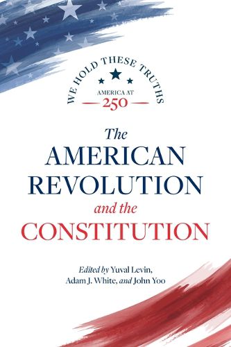 Cover image for The American Revolution and the Constitution
