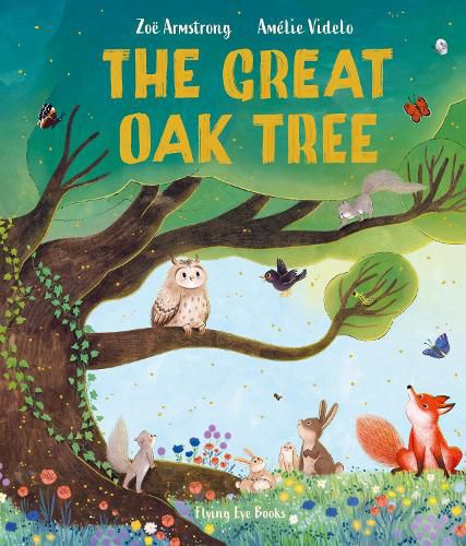 Cover image for The Great Oak Tree