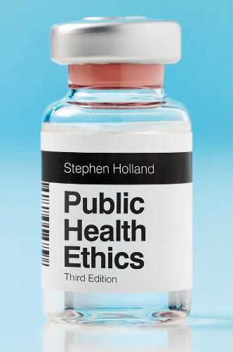 Cover image for Public Health Ethics
