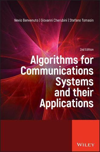 Cover image for Algorithms for Communications Systems and their Applications, 2nd Edition