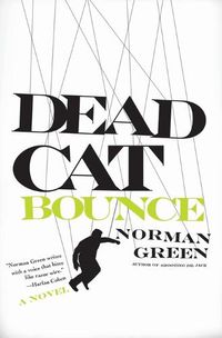 Cover image for Dead Cat Bounce: A Novel