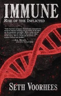 Cover image for Immune: Rise of the Inflicted
