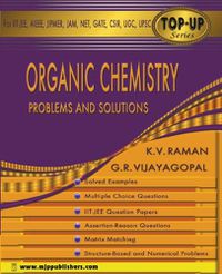 Cover image for Organic Chemistry Problems and Solutions