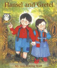 Cover image for Hansel and Gretel