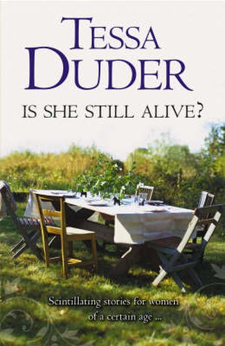 Cover image for Is She Still Alive?