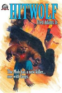 Cover image for Hitwolf