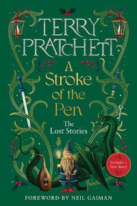 Cover image for A Stroke of the Pen