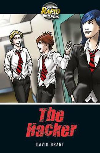 Cover image for Rapid Plus 6A The Hacker
