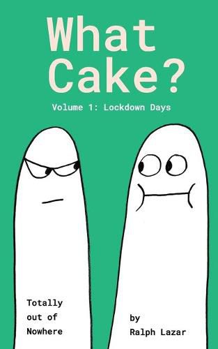 Cover image for What Cake?