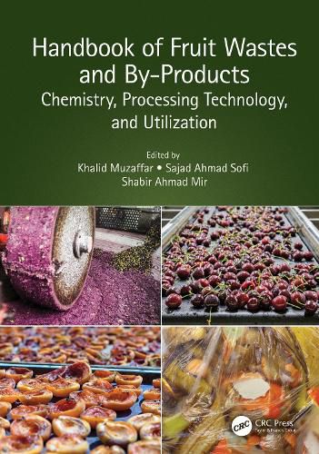 Cover image for Handbook of Fruit Wastes and By-Products