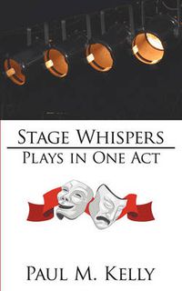 Cover image for Stage Whispers