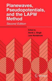 Cover image for Planewaves, Pseudopotentials, and the LAPW Method