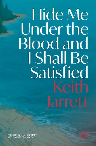 Cover image for Hide Me Under the Blood and I Shall Be Satisfied
