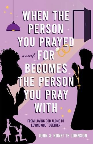 Cover image for When the Person You Prayed for Becomes the Person You Pray With