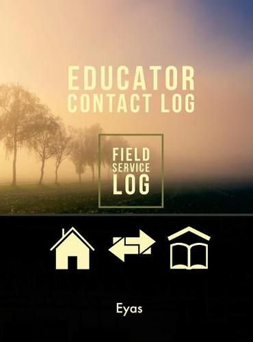 Cover image for Educator Contact Log (H)