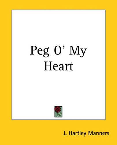 Peg O' My Heart