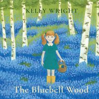 Cover image for The Bluebell Wood