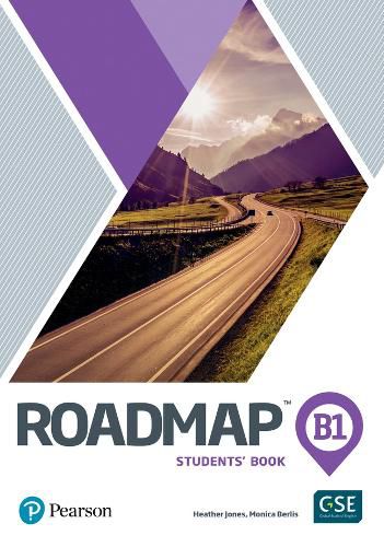 Cover image for Roadmap B1 Students Book with Digital Resources & App