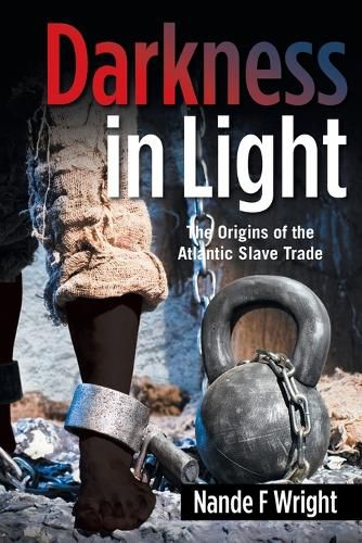 Cover image for Darkness in Light
