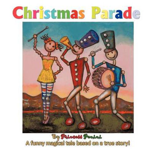 Cover image for Christmas Parade