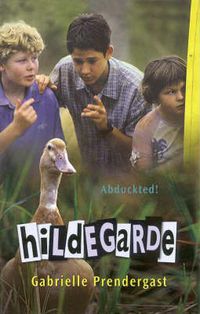 Cover image for Hildegarde