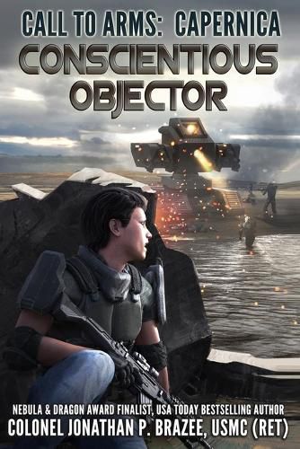 Cover image for Conscientious Objector