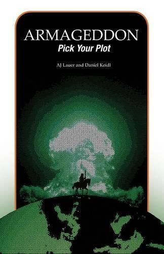 Cover image for Armageddon: Pick Your Plot