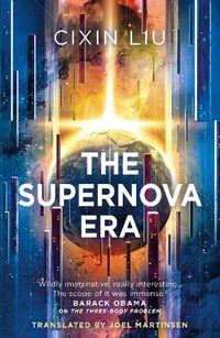 Cover image for The Supernova Era