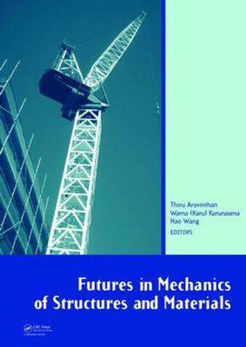 Cover image for Futures in Mechanics of Structures and Materials